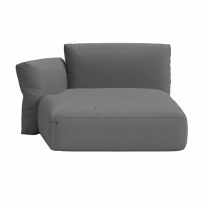 CHAISELONGUE LEFTARM 152X190